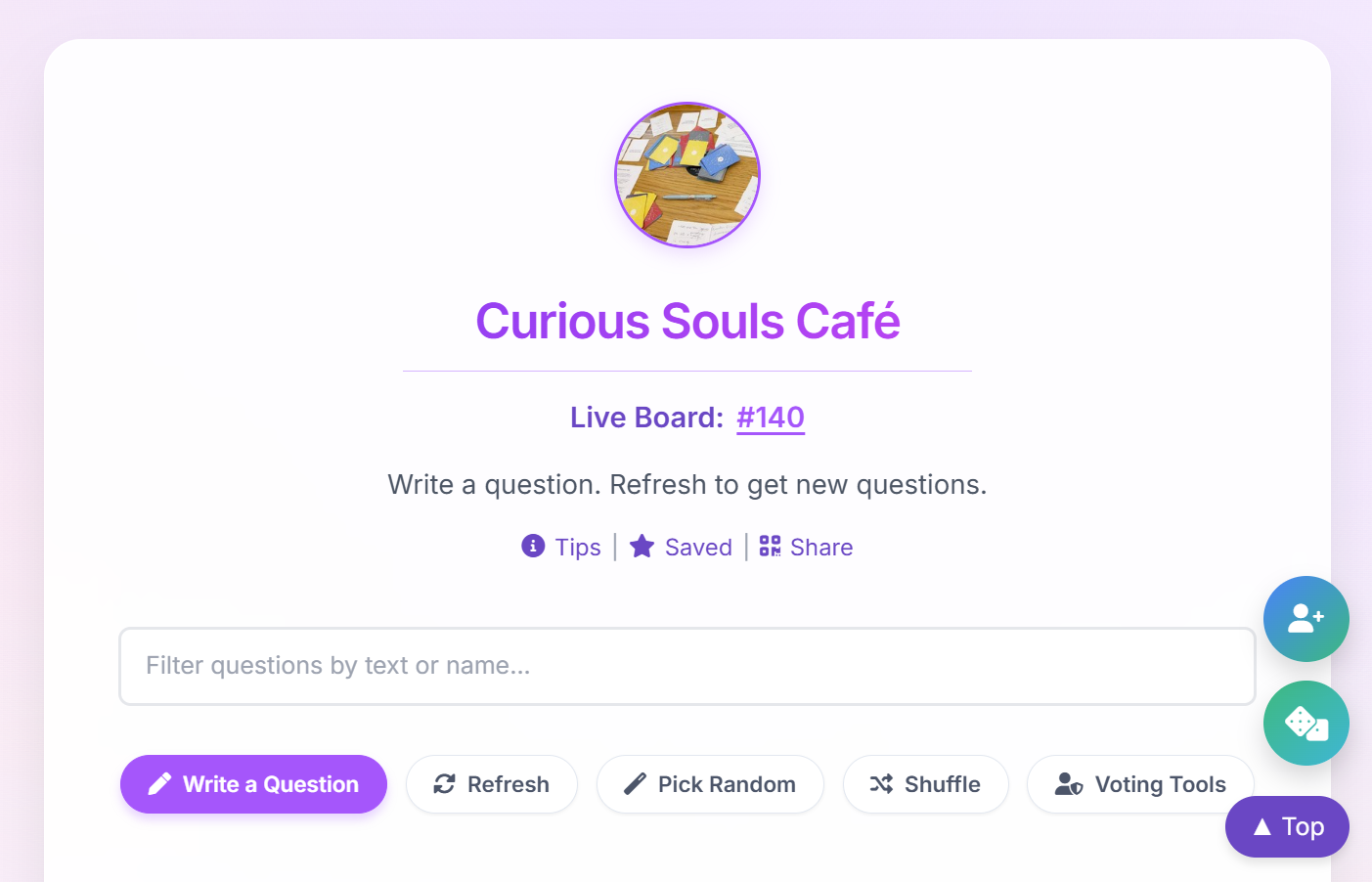 Main Board Interface