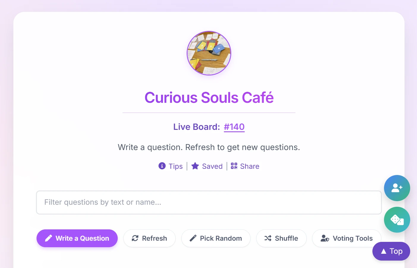 Main Board Interface